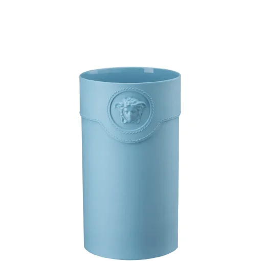 Vase 30 cm blau | A117187
