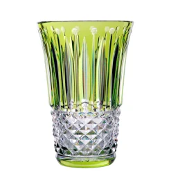 Vase 28 cm chartreuse | A143013