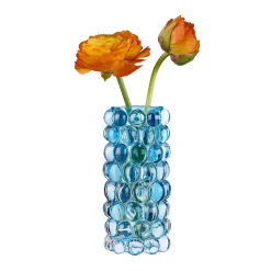 Vase 11 cm coral blue | coral blue | A177893