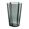 Vase 22 cm dunkelgrau | dunkelgrau | A188823