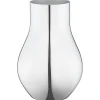 Vase 21,6 cm Edelstahl | A110257
