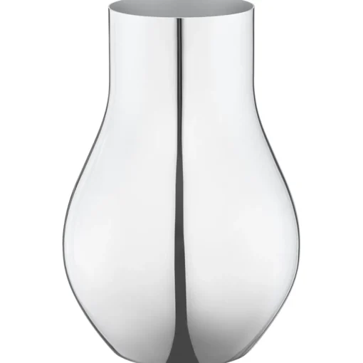 Vase 21,6 cm Edelstahl | A110257