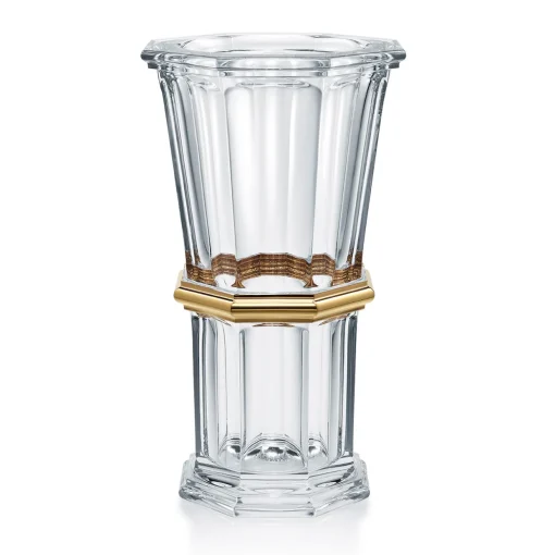 Vase 32 cm gold | A125275