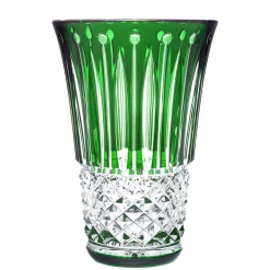 Vase 28 cm grün | A146822