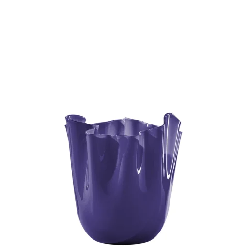 Vase 24 cm indigo | A108648