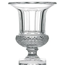 Vase 40 cm klar | A144108