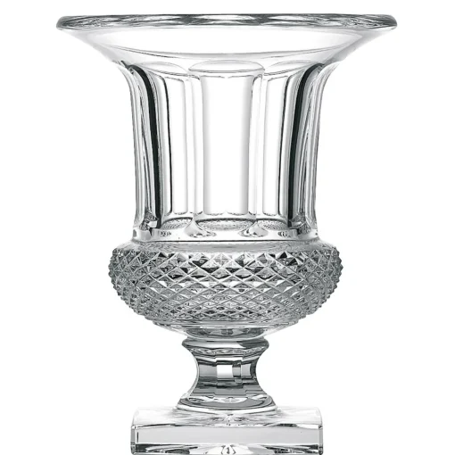 Vase 40 cm klar | A144108