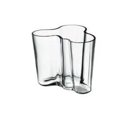 Vase 9,5 cm klar | A188314