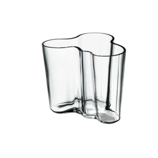 Vase 9,5 cm klar | A188314