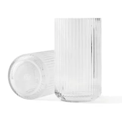 Vase 20 cm klar | A191412