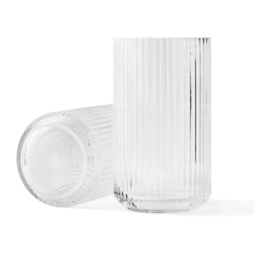 Vase 20 cm klar | A191412
