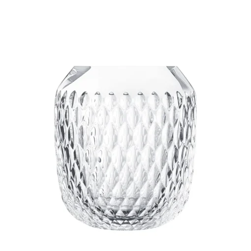 Vase 18,8 cm klar | A146735
