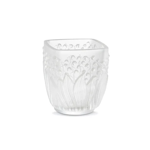Vase 10,5 cm klar | A101048