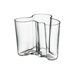 Vase 12 cm klar | A188206