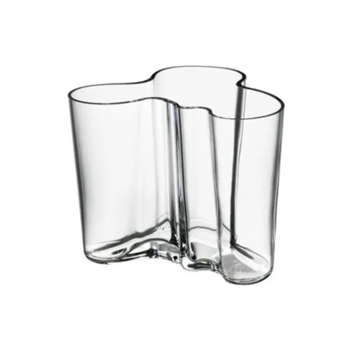 Vase 12 cm klar | A188206