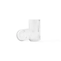 Vase 15 cm klar | A191402
