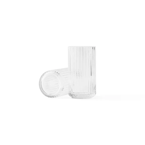 Vase 15 cm klar | A191402