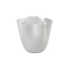 Vase 24 cm milchweiß | milchweiß | A108131