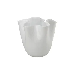 Vase 24 cm milchweiß | milchweiß | A108131