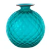 Vase 12,5 cm paraiba/roter Faden | A108473