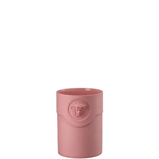 Vase 18 cm pink | A118138