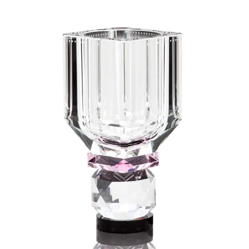 Vase 27,8 cm rosa | A195290