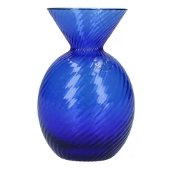 Vase 12 cm saphir | A108479