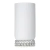 Vase 30,5 cm versilbert | A151430