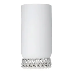 Vase 30,5 cm versilbert | A151430