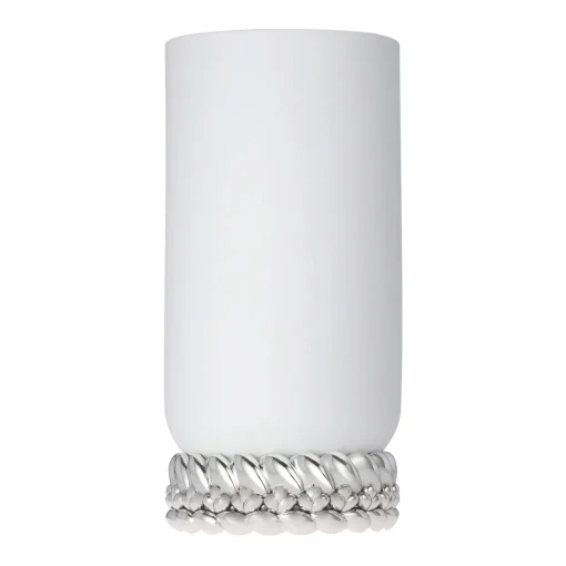 Vase 30,5 cm versilbert | A151430