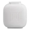Vase 28 cm weiß | 28 cm | A202506