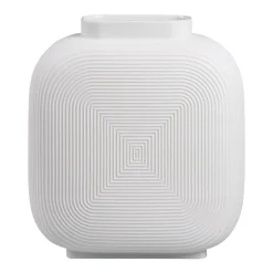 Vase 28 cm weiß | 28 cm | A202506