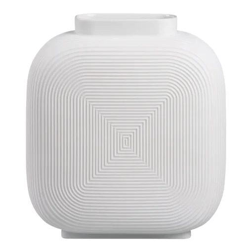 Vase 28 cm weiß | 28 cm | A202506