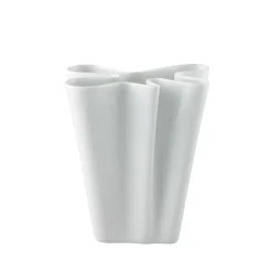 Vase 20 cm weiß | A122548