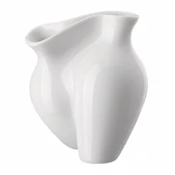 Vase 10 cm weiß | A117727
