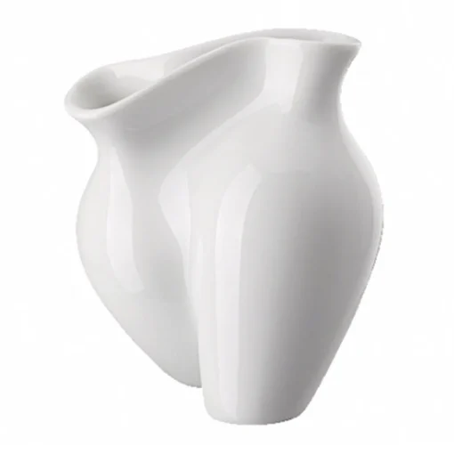 Vase 10 cm weiß | A117727
