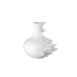 Vase 22 cm weiß | A129967