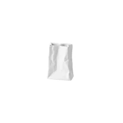 Vase 9 cm weiß | A128785