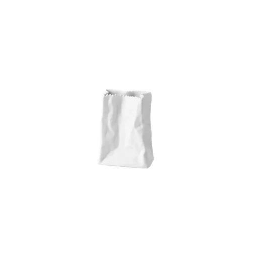 Vase 9 cm weiß | A128785