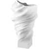 Vase 32 cm weiß | A131299