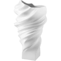 Vase 32 cm weiß | A131299