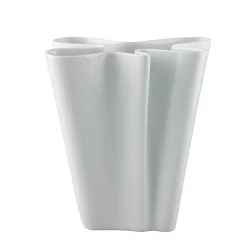 Vase 26 cm weiß | A133673