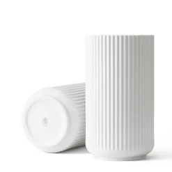 Vase 31 cm weiß | A191251