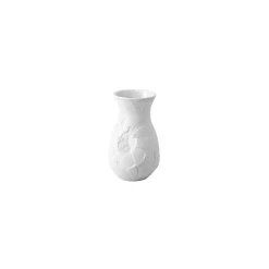 Vase 10 cm weiß matt | A129992
