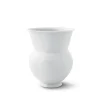 Vase Halle m. gerilltem Hals 20 cm | A127540