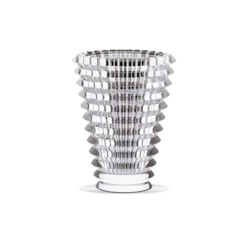 Vase oval 24 cm klar | A125835