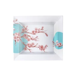 Vide-poche 21x18,5 cm Cherry Blossom | A139964