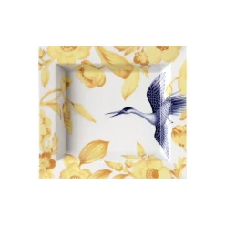 Vide-poche 21x18,5 cm Secret Garden | A136788