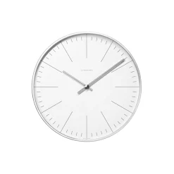 Wanduhr Quarz 30 cm Strich | A195050