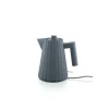 Wasserkocher 1,00 l Harz grau | A110348